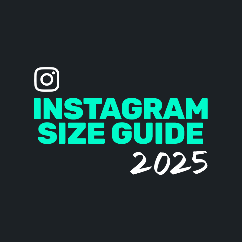 Instagram's Profile Grid Update: The Ultimate Instagram 2025 Sizing Guide